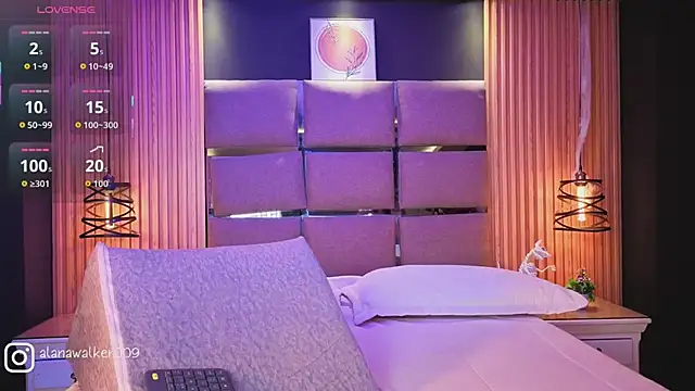 AlanaWalker9's cam snapshot