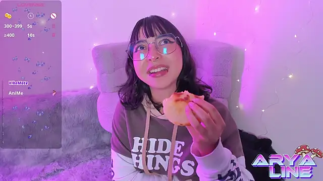 arysUwU's cam snapshot