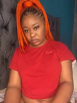 BlackBarbieX23's cam snapshot