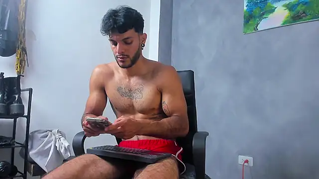 JuanBlade live sex cam