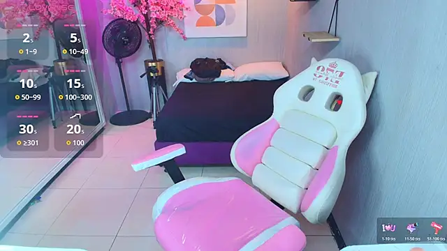 Maggy_t18's cam snapshot