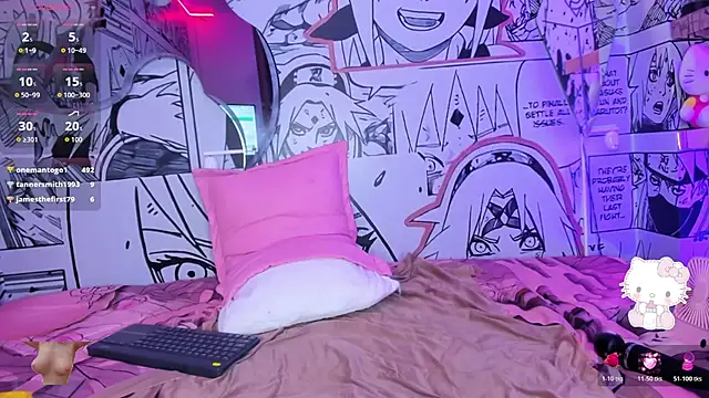 Megan_cute4u's cam snapshot