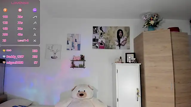 Veronikolsen-'s cam snapshot