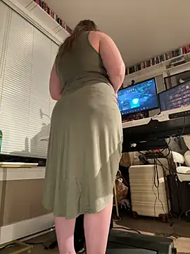 GingerSnap33 live sex cam