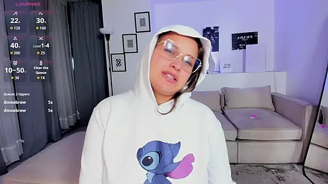 Laureen_se's cam snapshot