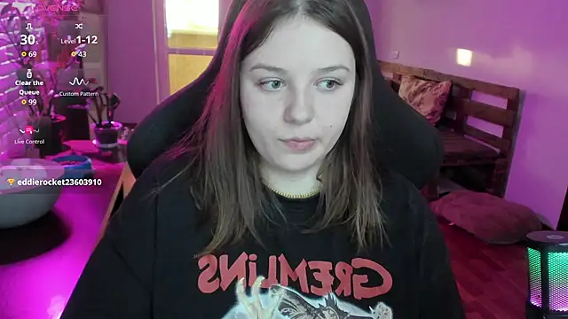 XNirvanaX's cam snapshot