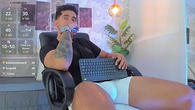 Nate_franco's cam snapshot