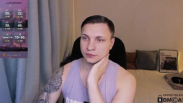 handsome_guy01's cam snapshot