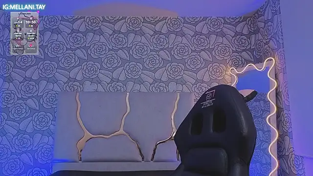 Mellani_tay's cam snapshot