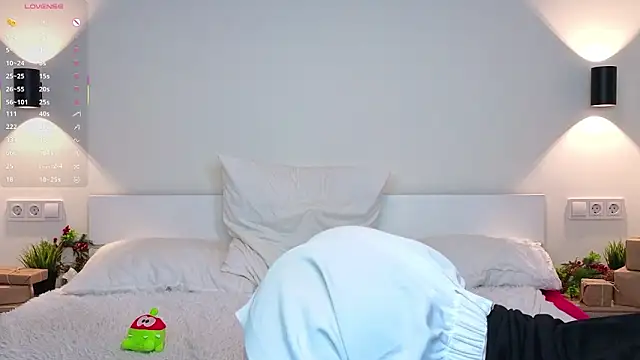 GhisllaineWestler's cam snapshot