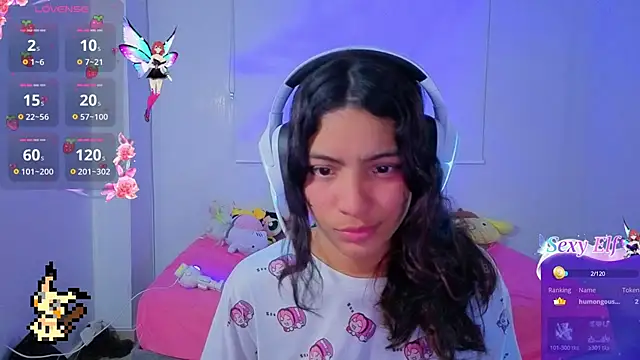 Lovelyamyy's cam snapshot