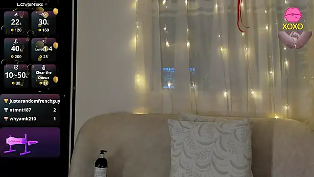 Sammy-Jhonson's cam snapshot