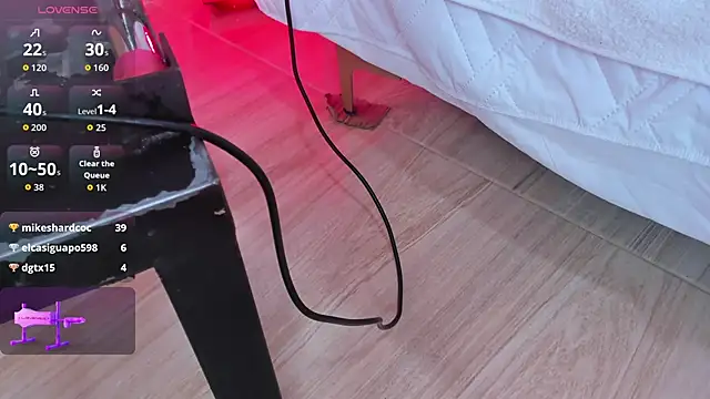 SamantthaCastro's cam snapshot