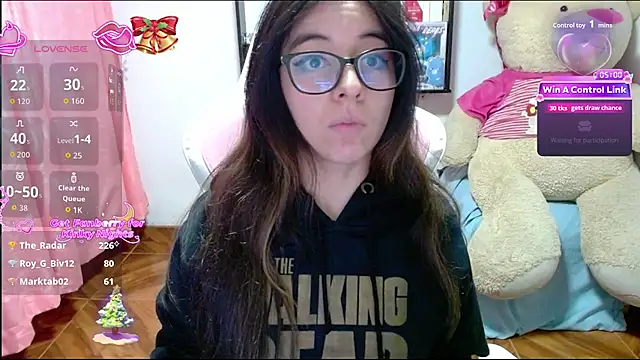 Maggie_Fox3's cam snapshot