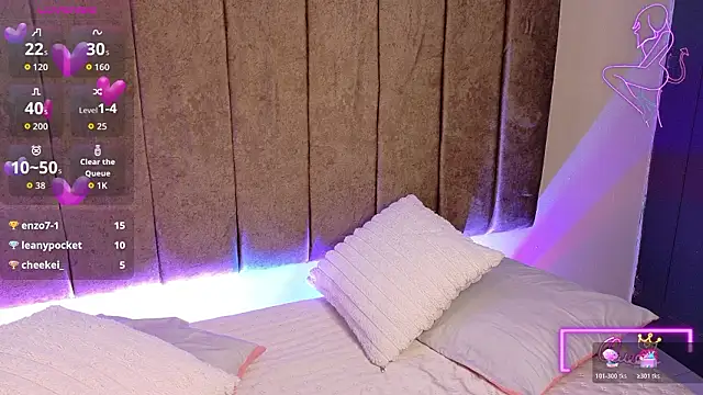 lily_beet's cam snapshot