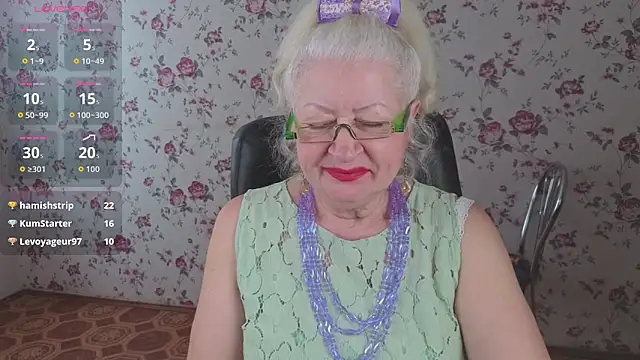 Maya_Mayflower's cam snapshot