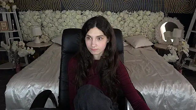 BabyFlowerr's cam snapshot