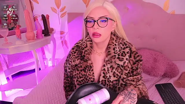 Misselektra__'s cam snapshot