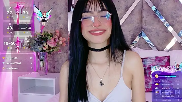 JaneeDaviss's cam snapshot