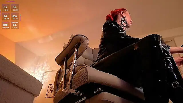 Lady_RedAlexa_RA's cam snapshot