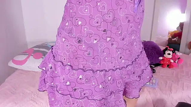 Hayley-Fox's cam snapshot