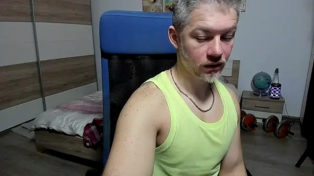 RobbyShawz live sex cam