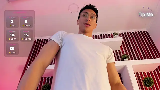 ApoloCruz live sex cam