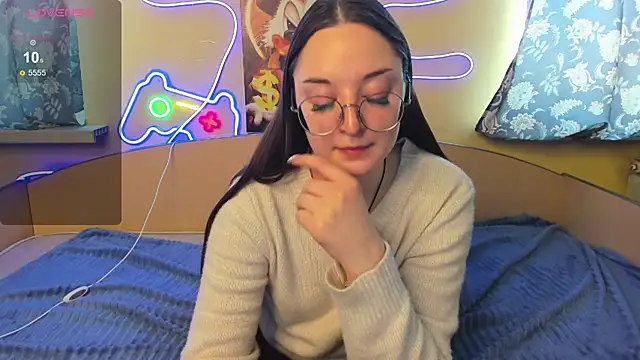 VelvetGloww's cam snapshot