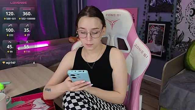 Sweet_frosti's cam snapshot