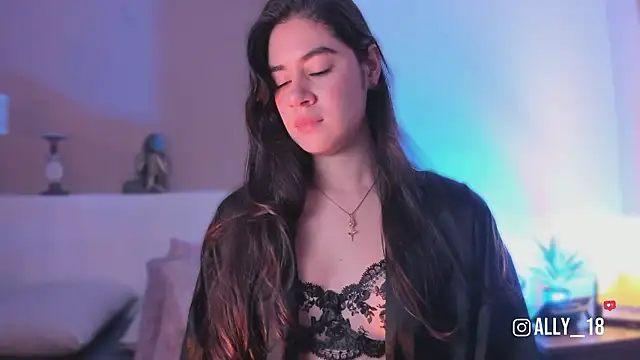 Ally_addams's cam snapshot