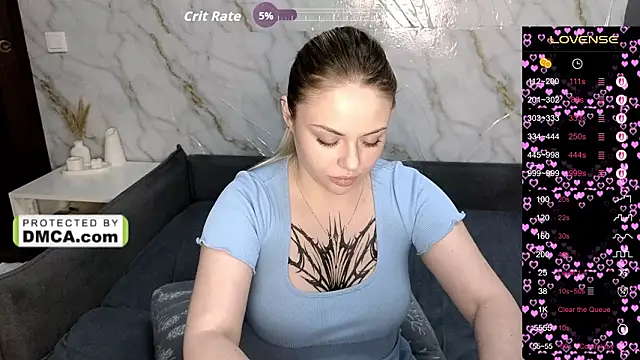 StasySweet's cam snapshot