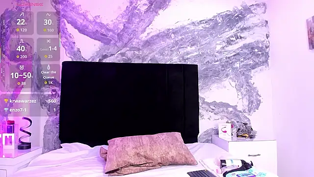 lilithDraven_'s cam snapshot