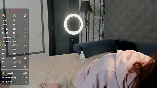 SharaSauer's cam snapshot