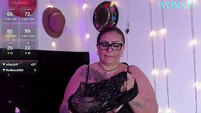 Ivonnee__'s cam snapshot