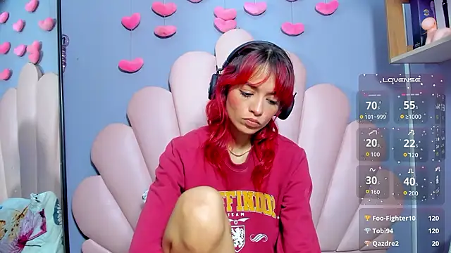 luci_miller's cam snapshot