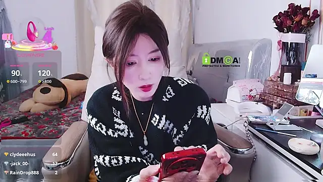 Tangtang-baby live sex cam