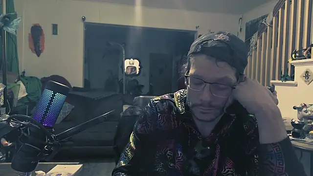 MasterDaddyCool live sex cam