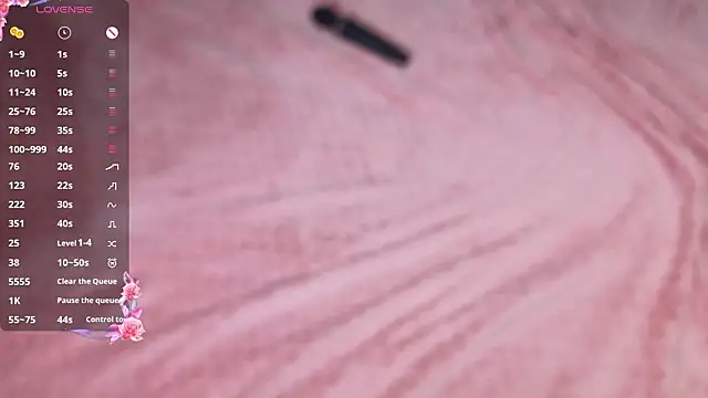 SirenaOstrem's cam snapshot