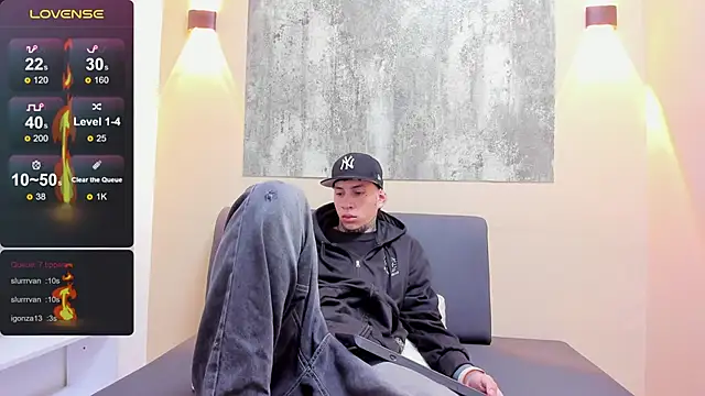 DANTE_ARMSTRONG live sex cam