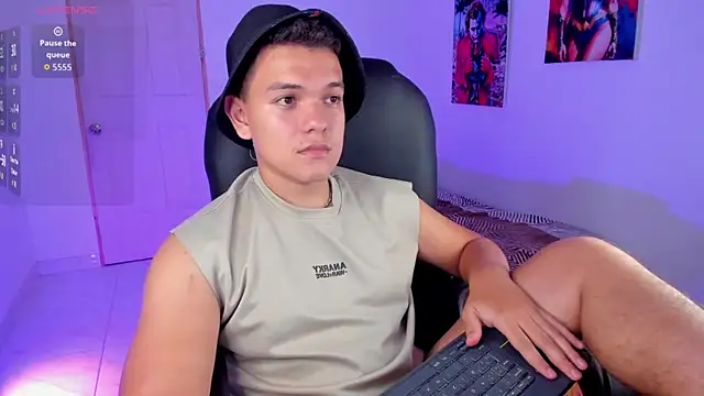 Dunkan_Kravitz live sex cam