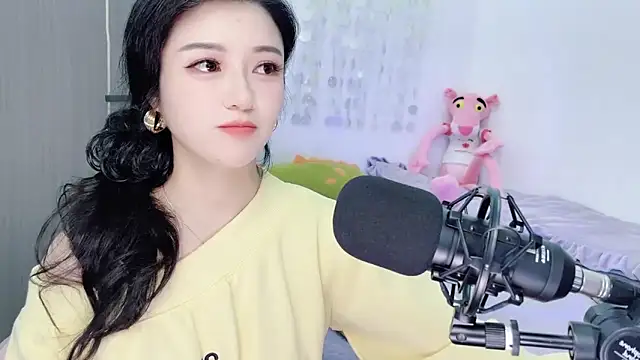 starsqimei's cam snapshot