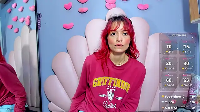 luci_miller's cam snapshot