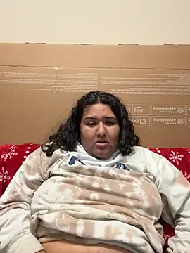 Angeliccreamyrican's cam snapshot