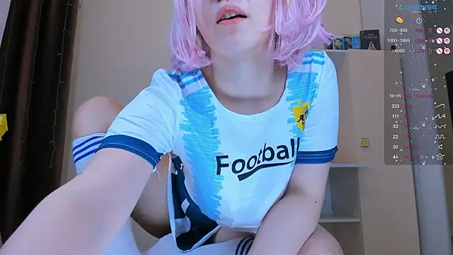 Gongjulee's cam snapshot