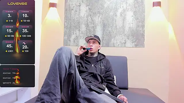 DANTE_ARMSTRONG live sex cam