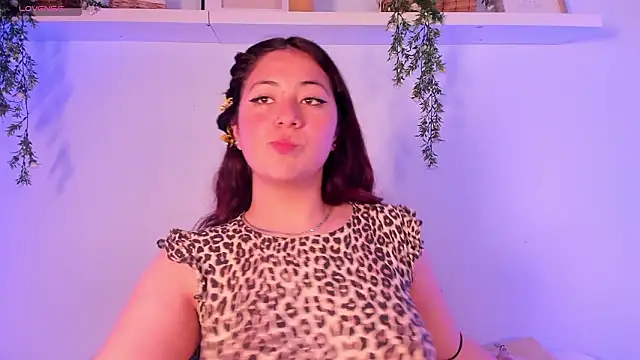 Nicolle_Evanss_'s cam snapshot