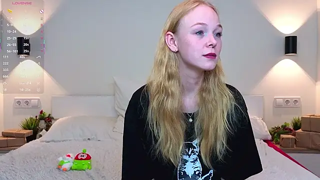 GhisllaineWestler's cam snapshot