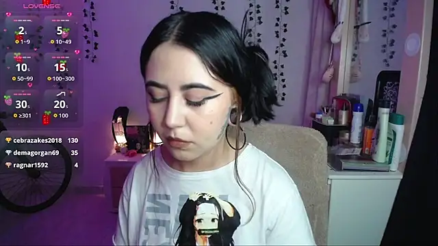 iris_sky's cam snapshot