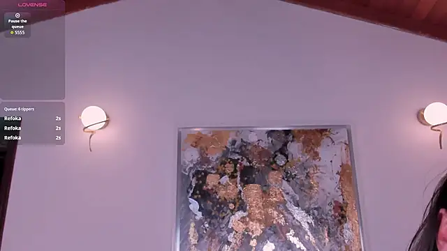 LarisaSmirnov's cam snapshot