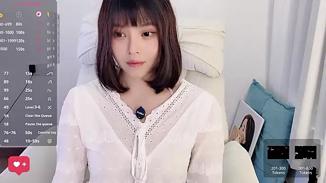 peachy_kiss's cam snapshot